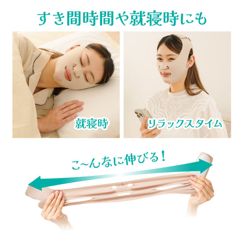 ゆりちゃん♡ハンドメイドマスク 小顔マスク（カーキ／グレージュ） | ハンドメイドマスク＊LUCIA