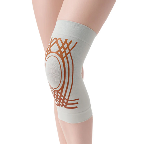 ニーズ Dr．PRO グラフェン ひざサポーター グレー｜【ハンズネット