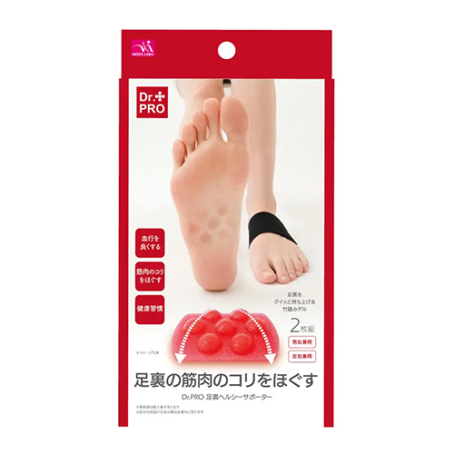 ニーズ Dr．PRO 足裏ヘルシーサポーター｜【ハンズネットストア】