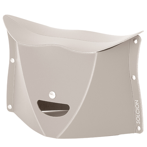 折りたたみ式コンパクトスツール パタット（PATATTO） 180