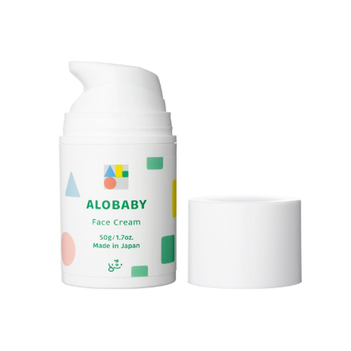 アロベビー（ALOBABY） フェイスクリーム 50g 【店頭のみ商品