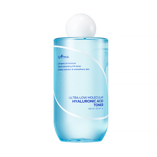 イズエンツリー 超低分子ヒアルロン酸トナー 300mL｜【ハンズネット