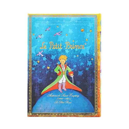ペーパーブランクス（Paperblanks） サン＝テグジュペリ 星の