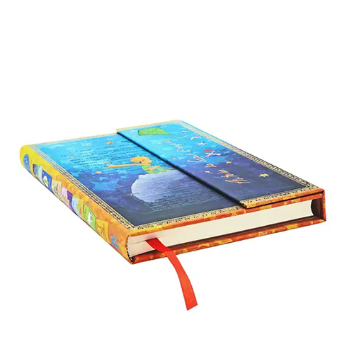 ペーパーブランクス（Paperblanks） サン＝テグジュペリ 星の王子さま