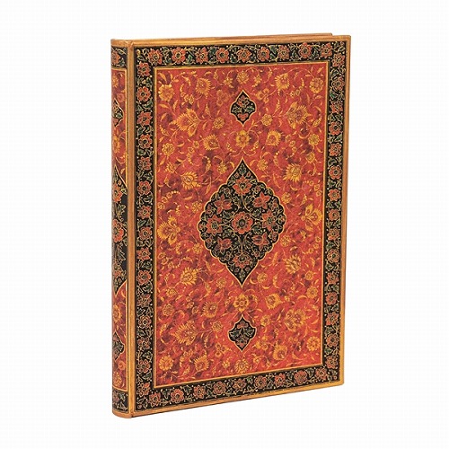 ペーパーブランクス（Paperblanks） レイラ ミディ｜【ハンズ