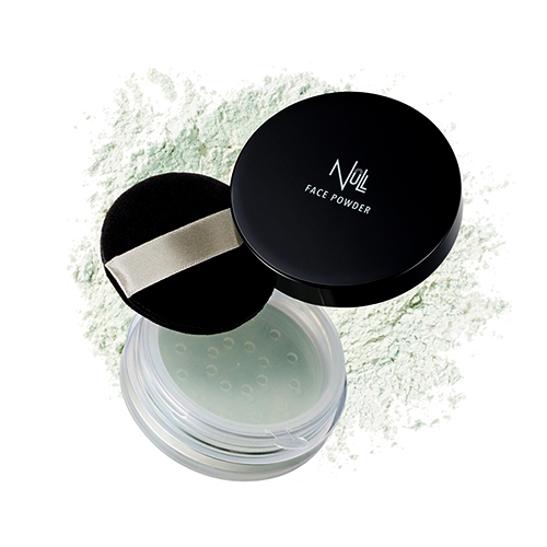 ヌル（NULL） フェイスパウダー 赤みカバー｜【ハンズネットストア】