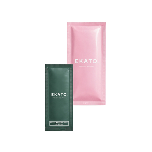 エカト（EKATO） プレシャスジェルパック スターターキット 3