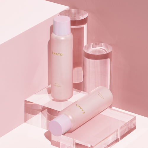 新品 EKATO エカト ホワイトスパウォッシュ洗顔料 3本セット※さち 新品 EKATO エカト ホワイトスパウォッシュ洗顔料 3本セット※さち 試し