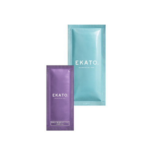 エカト（EKATO.） バランシングジェルパック スターターキット 3回分
