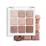 ジルリーン（jill leen.） チョコレートアイシャドウ 02 ローズ