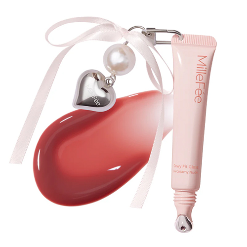 ミルフィー（MilleFee） うるうるフィットグロス 04 まろやかヌード