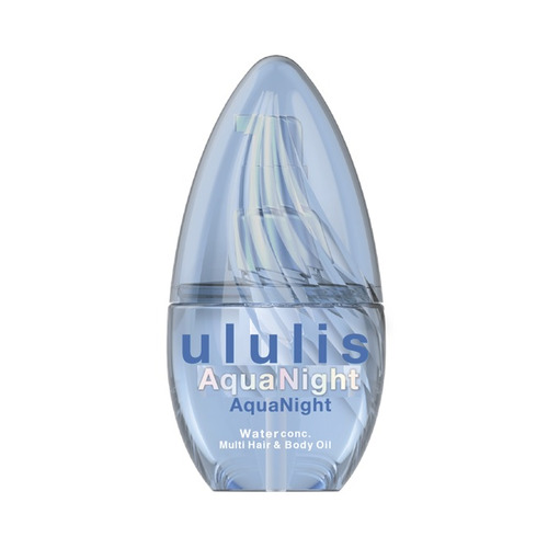 ウルリス（ululis） アクアナイト（AquaNight） ウォーターコンク ヘア