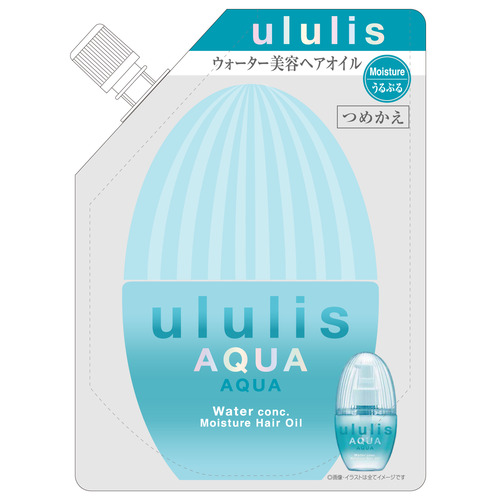 ウルリス（ululis） アクア（AQUA） ウォーターコンクモイスチャー