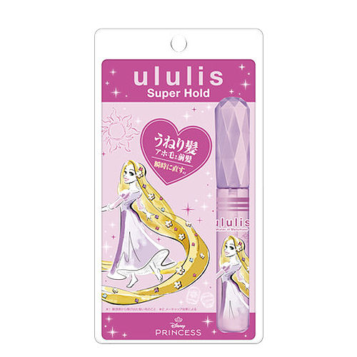 ウルリス(ululis) ウォーターインマトメイク ピンク／ラプンツェル