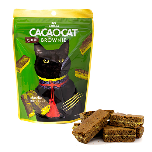 dadacchi出品になります。 バレンタイン】 DADACA 切れ端BROWNIE 抹茶 60g ※軽減税率対象商品