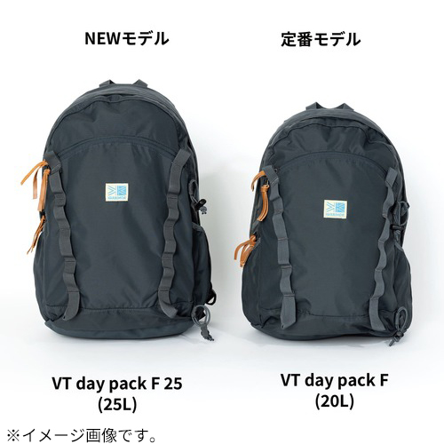カリマー（karrimor） VT デイパック F 25（day pack F 25） ダーク
