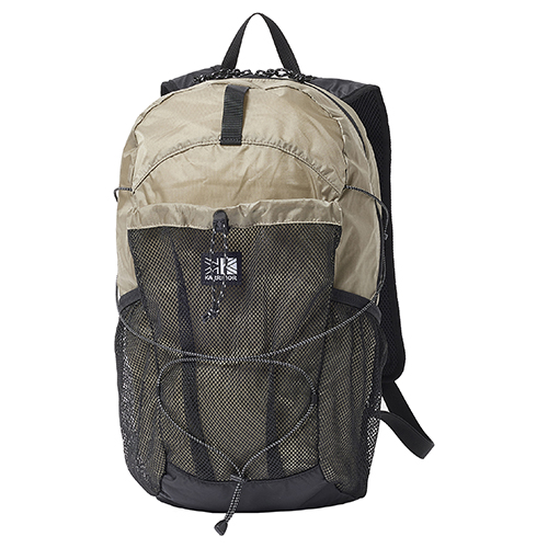 カリマー（karrimor） グラブ パック（grab pack） 20 サンド