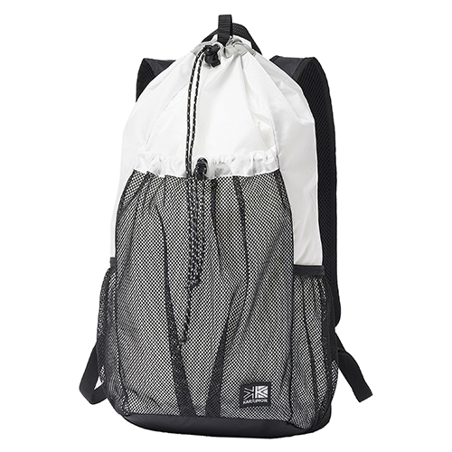 カリマー（karrimor） グラブ ナップサック（grab knapsack） ホワイト