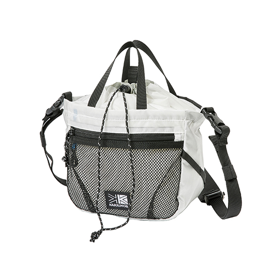 快適グッズ・旅行小物 Ahcarimer カリマー（karrimor） グラブ ミニ キャリー（grab mini carry