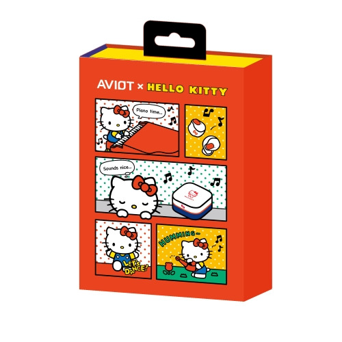 アビオット（AVIOT） TE－Q3－KTY ハローキティコラボモデル｜【ハンズ