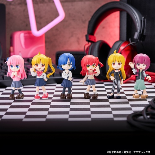 ブシロードクリエイティブ パルバース（PalVerse） アニメ「ぼっち・ざ