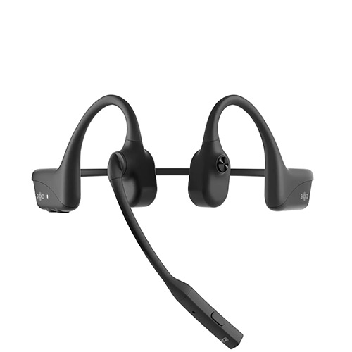 ショックス（SHOKZ） OpenComm 2 2025 Upgrade SKZEP39 ブラック