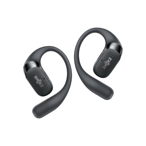 ショックス（SHOKZ） OpenFit 2＋ SKZ－EP－000050 ブラック｜【ハンズ
