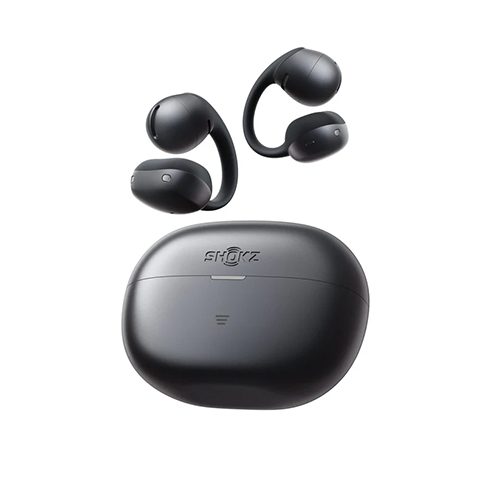 ショックス（SHOKZ） OpenDots Air ブラック｜【ハンズネットストア】