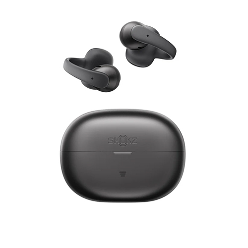 ショックス（SHOKZ） OpenDots Air ブラック｜【ハンズネットストア】
