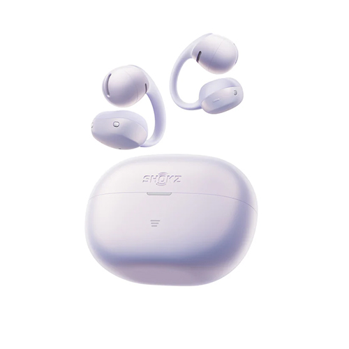 【新品・未使用】Shokz OPENDOTS Air パープル ショックス（SHOKZ） OpenDots Air パープル｜【ハンズネットストア】