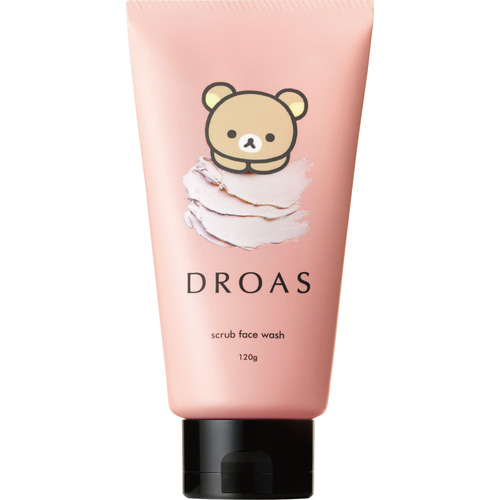 ドロアス（DROAS） クレイマイルドスクラブウォッシュ
