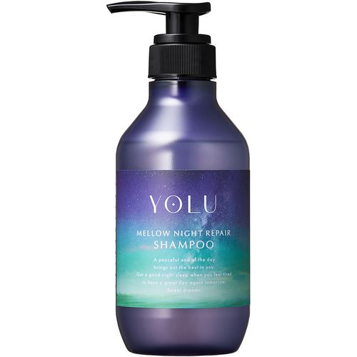 ヨル（YOLU） メロウナイトリペア シャンプー 400mL｜【ハンズネット