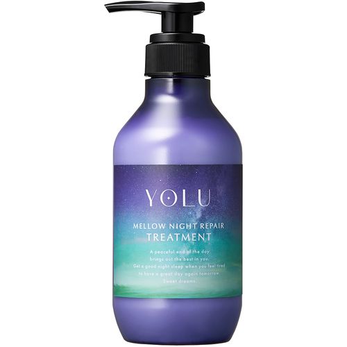 トリートメント YYBABA ヨル（YOLU） メロウナイトリペア トリートメント 400g｜【ハンズ