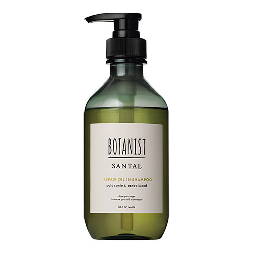 ボタニスト（BOTANIST） サンタルリペアオイルインシャンプー 460mL