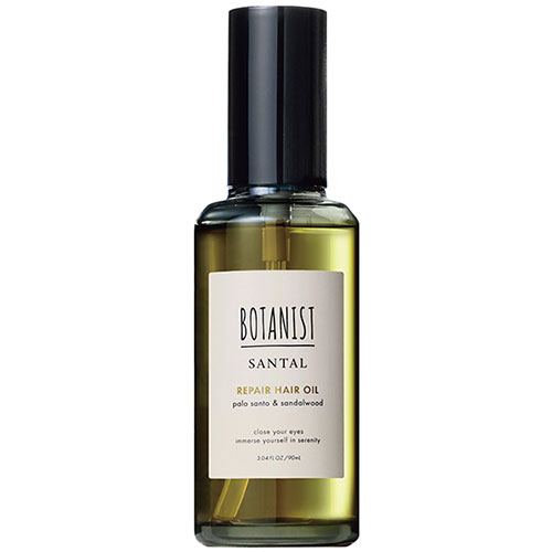 ボタニスト（BOTANIST） サンタルリペアヘアオイル 90mL｜【ハンズ