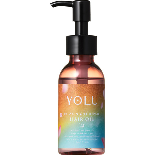 お買い得】 ヨル（YOLU） トリーツ スプリング リラックスナイトリペア