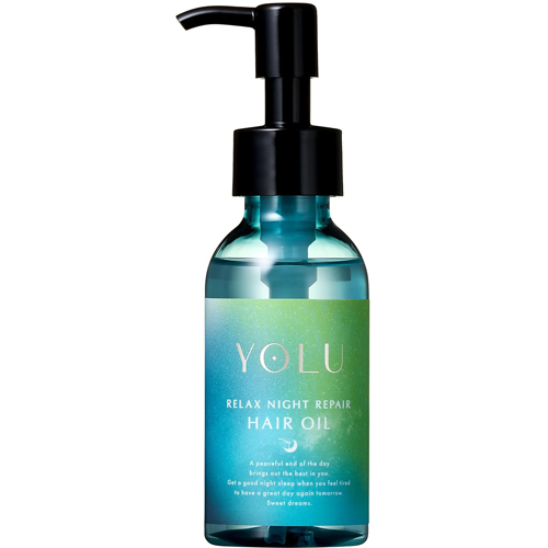 ヨル（YOLU） トリーツ サマー リラックスナイトリペア ヘアオイル