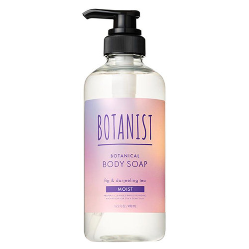 ボタニスト（BOTANIST） ボタニカル ボディソープ モイスト フィグ