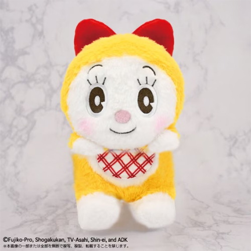 ドリームズ×バンダイナムコヌイ ふんばるず ドラえもん ドラミちゃん