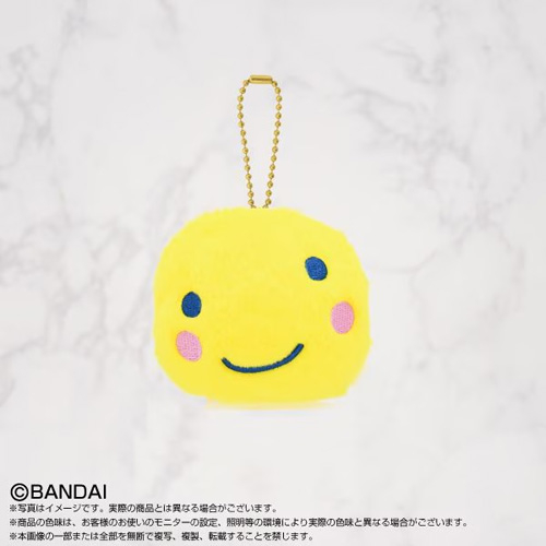 バンダイナムコヌイ たまごっち Chibiぬいぐるみマスコット まるっち 