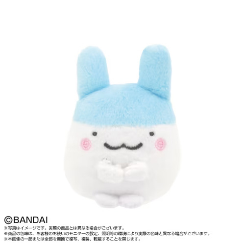バンダイナムコヌイ たまごっち ぷりぬいぷち やんぐみみっち