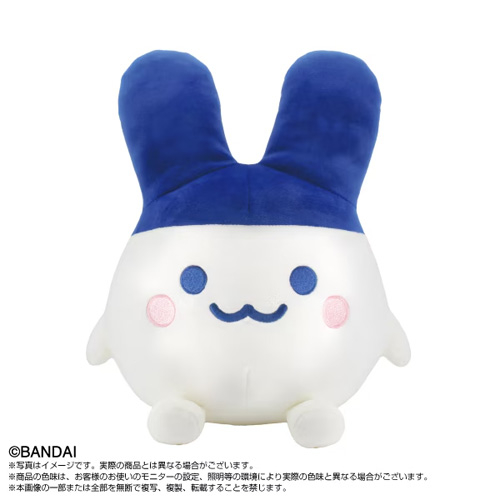 ハヌム 늠늠미 MALANG DOLL マスコット バンダイナムコヌイ たまごっち ぷりぬいBIG パラダイス みみっち