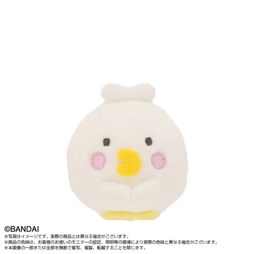 バンダイナムコヌイ たまごっち ぷりぬいぷち しろたまズ｜【ハンズ