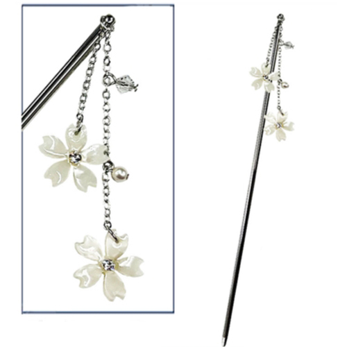 アクセソワール（Accessoire） Sakura彩 かんざし KN14ーRH