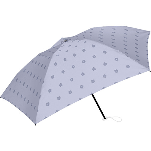 日本語版3期〜6期レリーフ31枚被り無しセット お買い得】 カリス（CHARIS） 晴雨兼用折傘 521005UG パープル