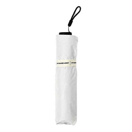 カリス（CHARIS） 晴雨兼用折りたたみ日傘 UV GUARD LIGHT 521063