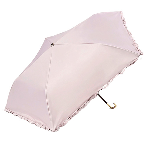 カリス（CHARIS） 晴雨兼用折りたたみ日傘 UV GUARD LIGHT 521001