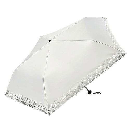 カリス（CHARIS） 晴雨兼用折りたたみ日傘 UV GUARD LIGHT 521006