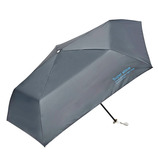 カリス（CHARIS） 晴雨兼用折りたたみ日傘 Supershine 525001 ブルー