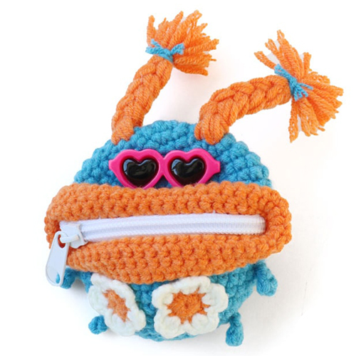 マルチケース L ロラライハリス マルチケース☆ハンドメイド